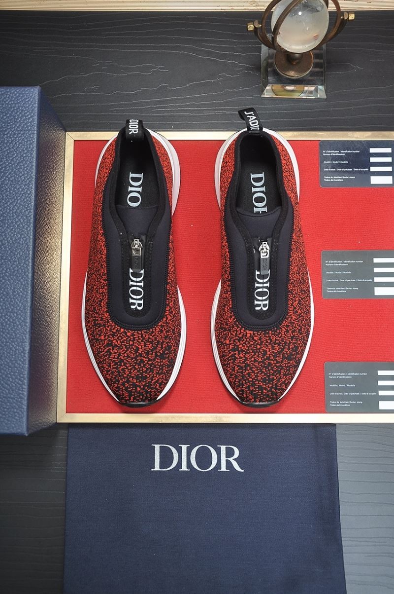 Christian Dior Low Shoes